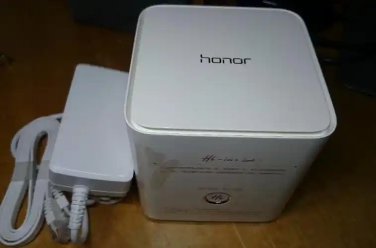 华为荣耀路由pro