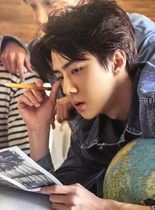 [exo][新闻]190910 exo夏威夷第二本写真集今日发行,神仙画报值得收藏