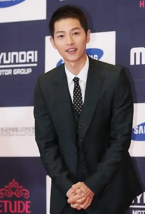 宋仲基两月捐10笔 在中见面会收入捐给中国地震灾区