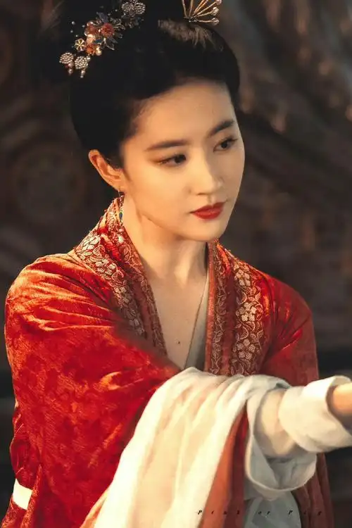 2022最惊艳的古装剧女主