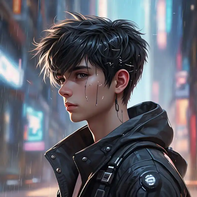 谁不爱帅气冷酷霸气的男生头像90 今天是一期男生头像合集,每张都