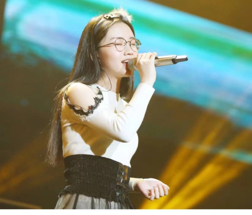 郭沁:仙气飘飘的追梦歌姬_手机新浪网