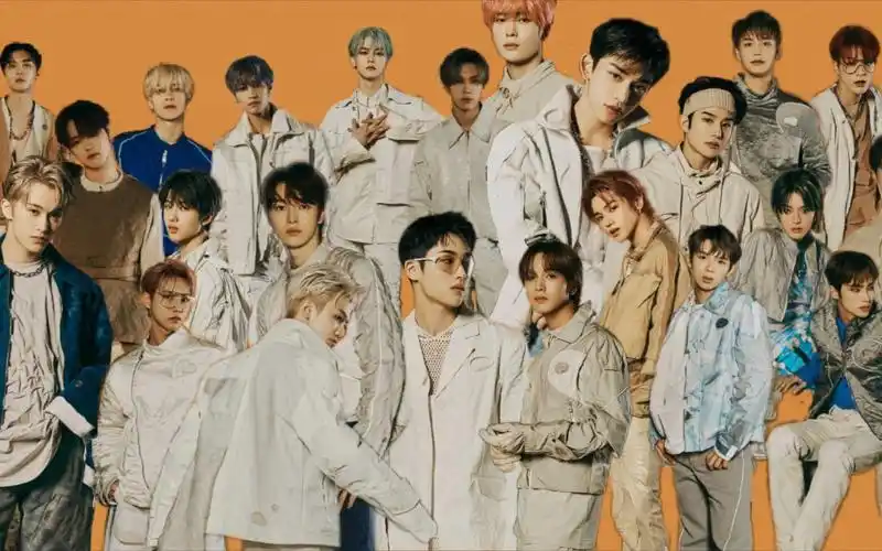 【nct大家族】rapper成员的rap part合集