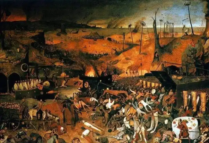 你可能还不知道中世纪的欧洲有多脏多乱!