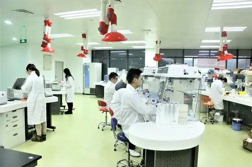 实验室风采_欢迎访问百替生物科技有限公司