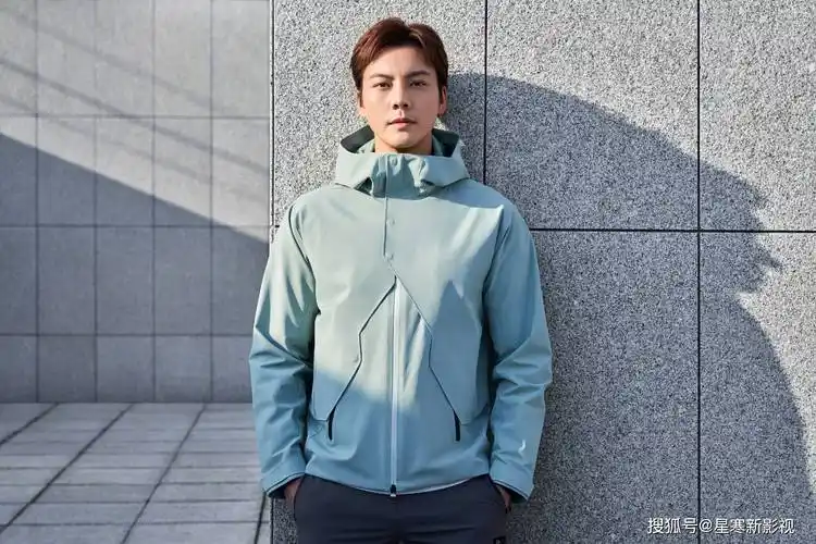 属性的陈伟霆,在诸如《橙红年代》《风暴舞》中的表现都非常的亮眼