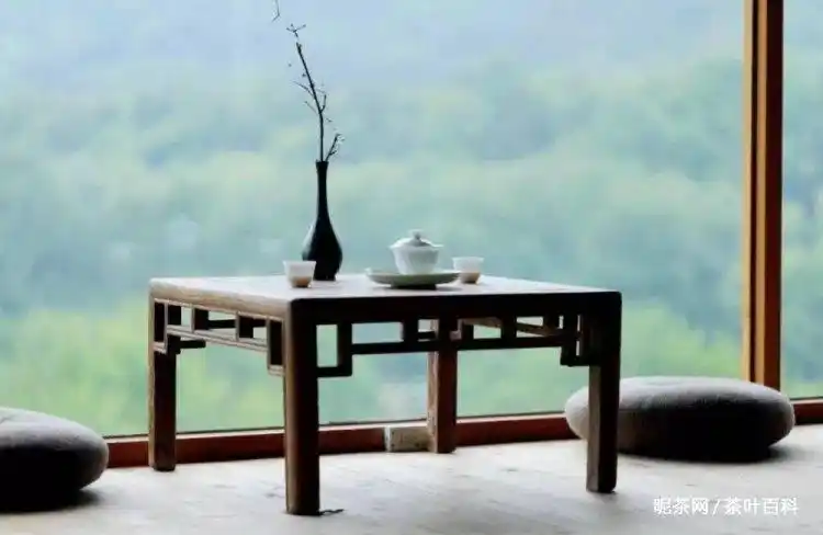 待客之道,少不了茶叶,但"净"字为先