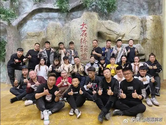 大石桥联盟是一个怎样的乐队