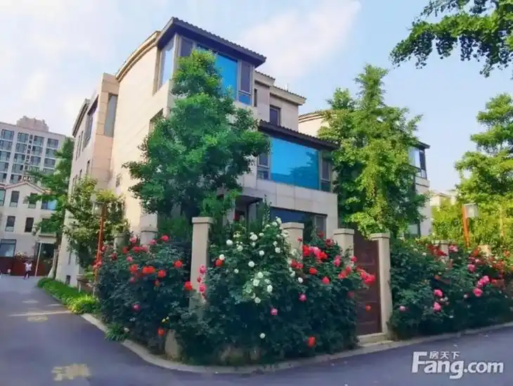 内城独栋别墅.05四环热土· 内城稀缺现房92自然入庭丨水 - 抖音