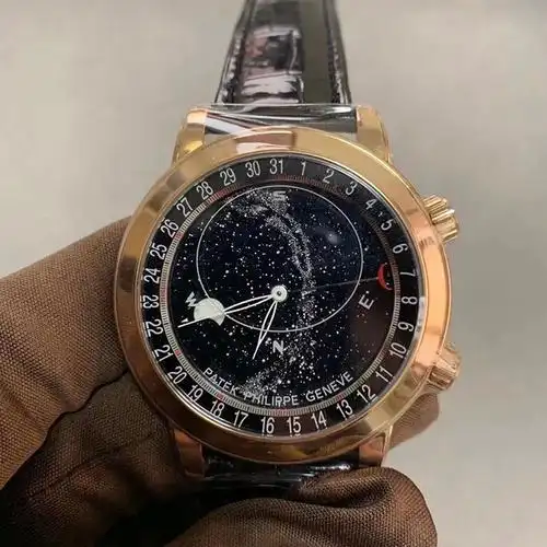 百达翡丽星空所有型号百达翡丽型号查找