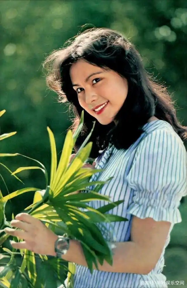 80年代美女明星,一个时代的记忆,您还记得她们吗?