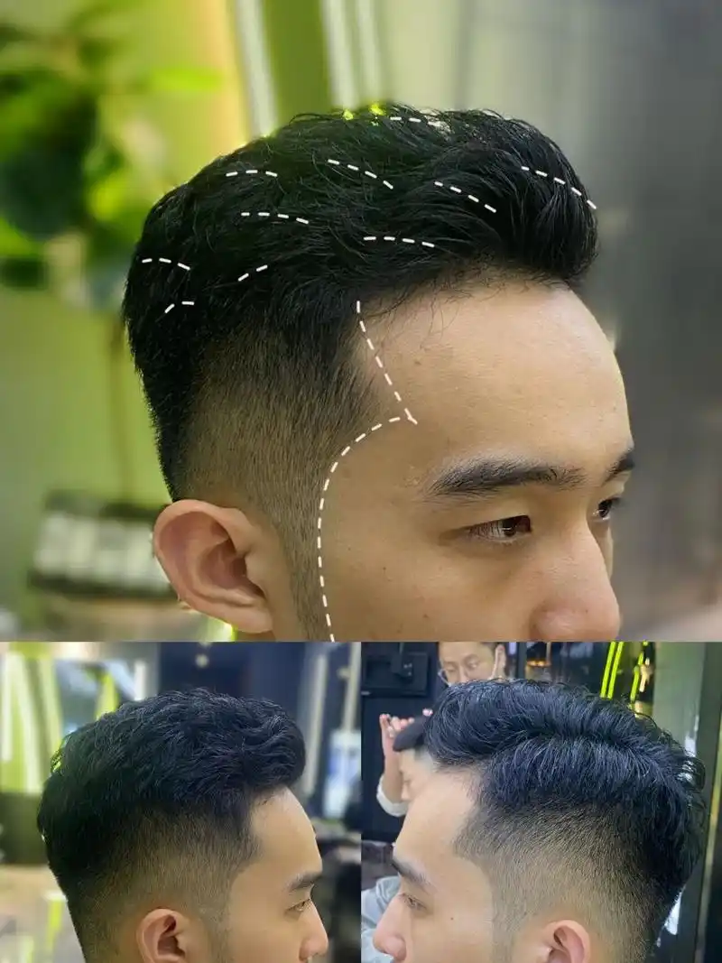 自然卷怎么留发型?