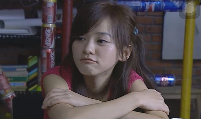 陈意涵刚出道的剧竟是这个?你一定没认出来!