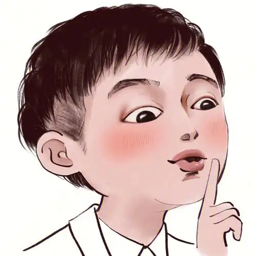 q版头像今天画沈腾贾玲