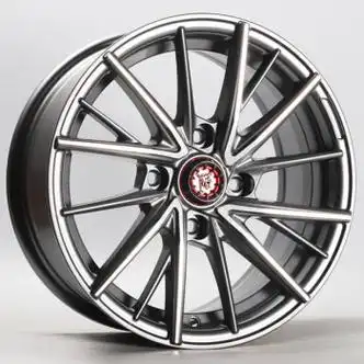 工马朝雨15寸适用本田飞度轮毂铝合金锋范旋压改装16钢圈rays致炫威驰