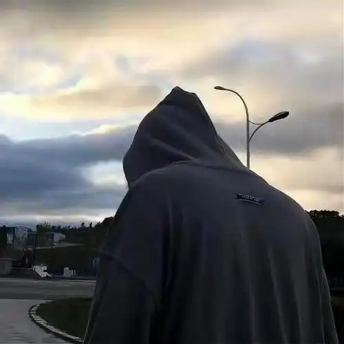 高质量背影男生头像