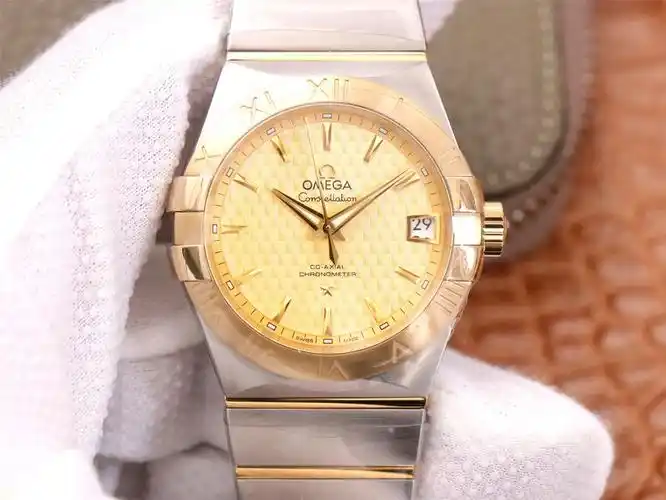 告诉你欧米茄高仿手表要多少钱?