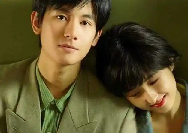 张子枫胡先煦电影中喜结连理小别离诺言实现网友爆磕