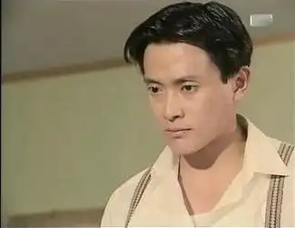 都说香港明星保养有方tvb男星魏骏杰大概是反面教材吧