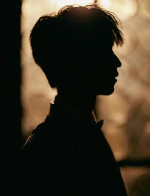 王俊凯壁纸侧脸真的太绝了