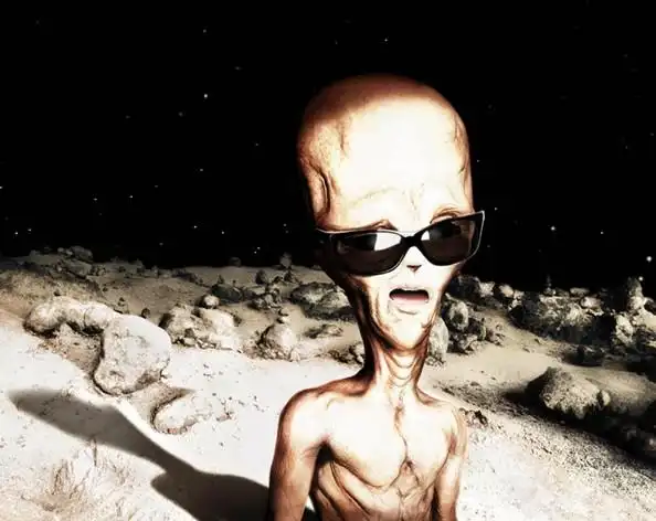 美媒体披露五角大楼拟对付外星人11种武器