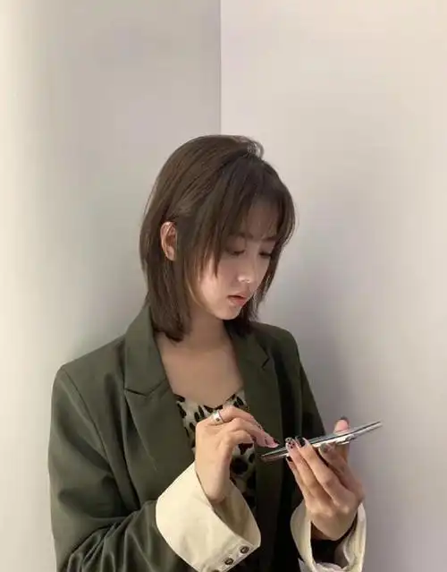 过了30岁的女人很适合这5款发型,剪完特别有气质!