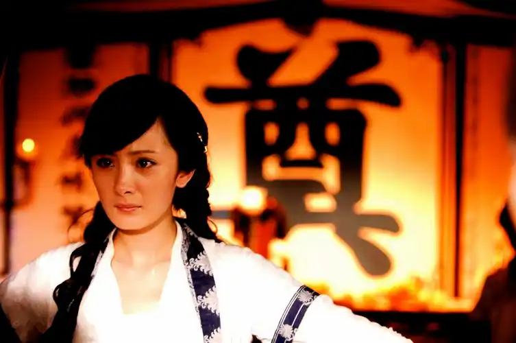 仙剑奇侠传三杨幂 饰 唐雪见 - 堆糖,美图壁纸兴趣社区