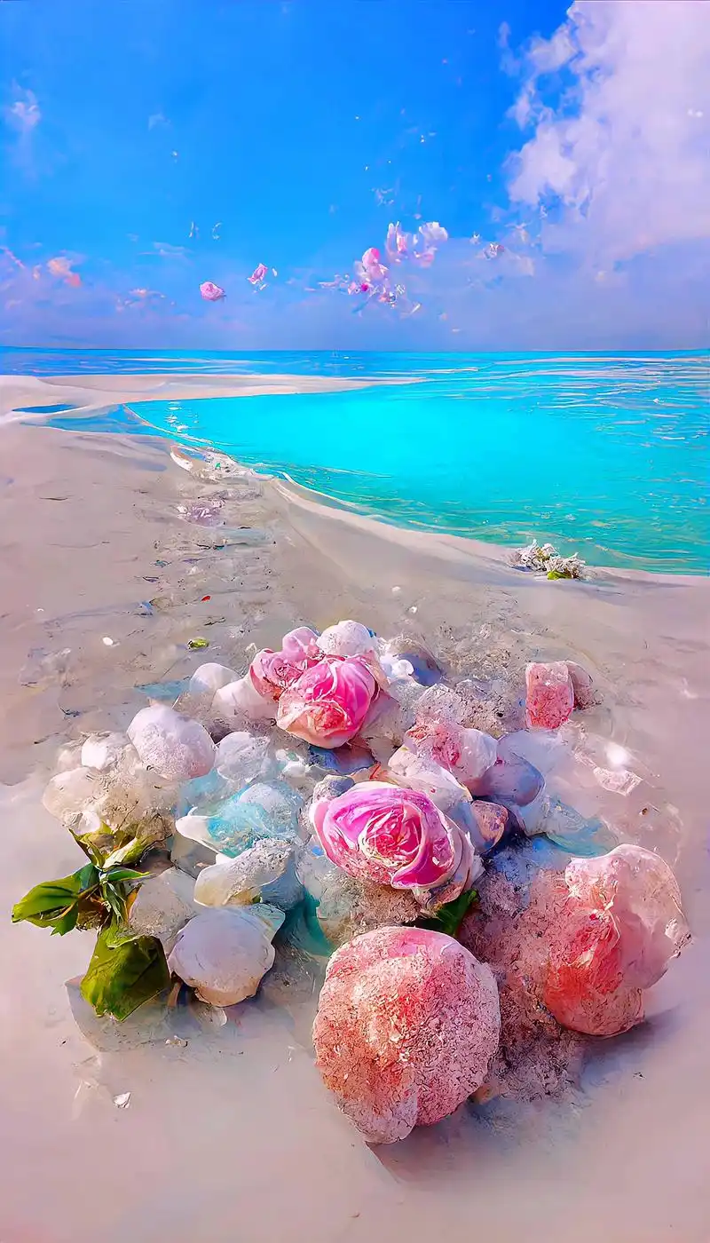 治愈系风景 #唯美意境 #高清壁纸 #抖音图文 超级漂亮的 - 抖音