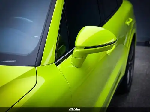 lb改色膜有你想不到的颜色#lb珊瑚荧光黄-ea233