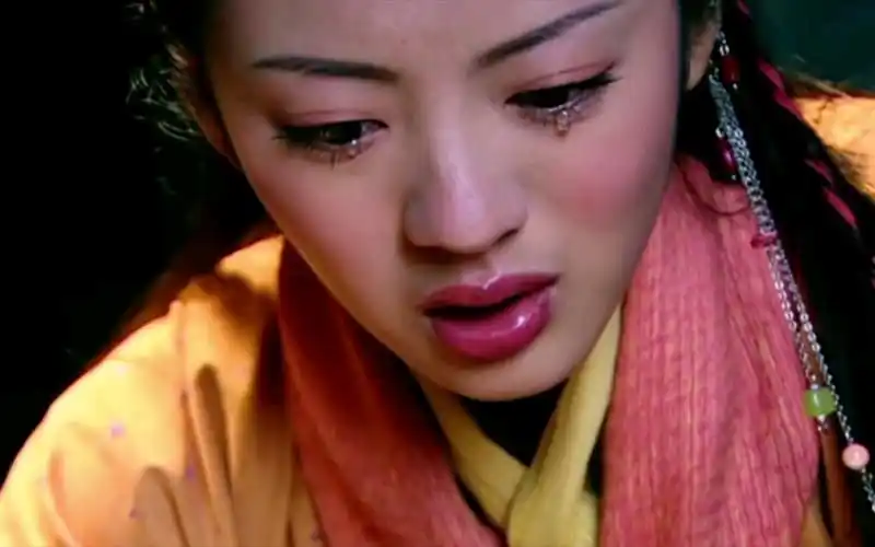 【林月如】【仙剑奇侠传】【一直很安静】给你的爱一直很安静,来交换