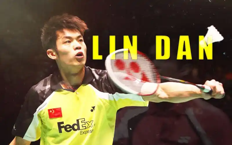 【炸裂杀球·集锦】感受林丹年轻时的暴力美学!- 高画质·完美帧率