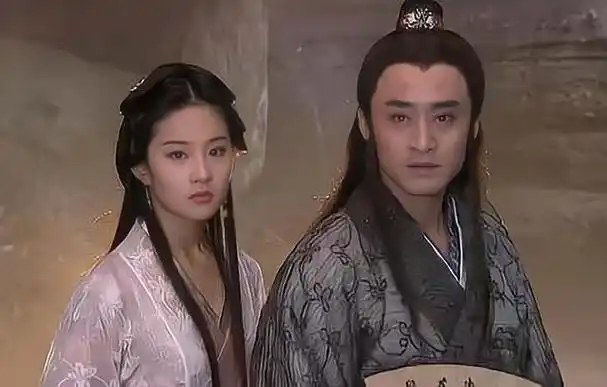 难怪王语嫣瞧不上段誉抛开主角光环段誉根本没法和慕容复比