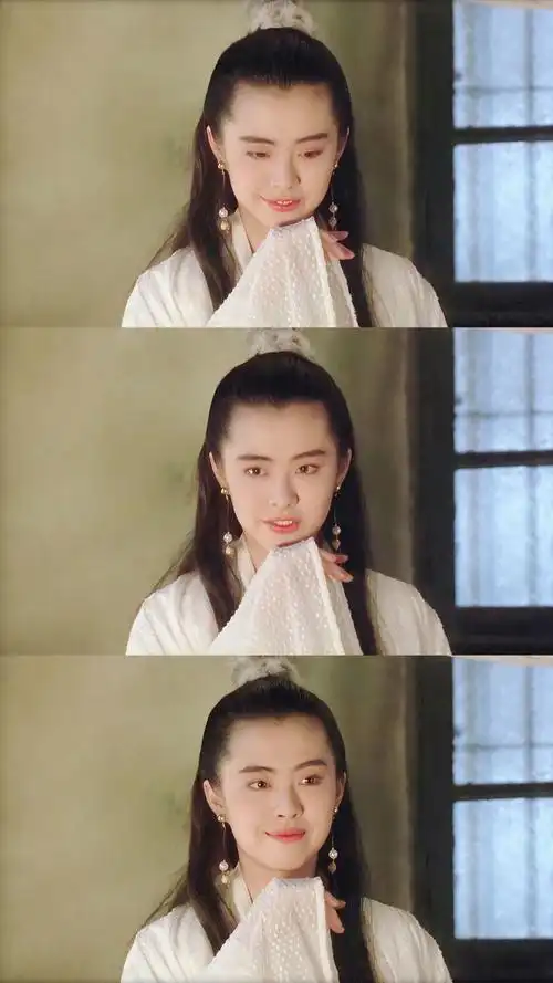 有没有王祖贤好看的壁纸呀