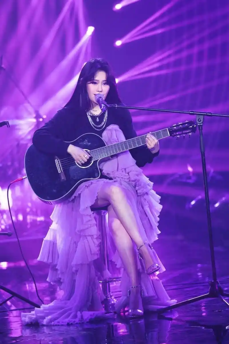 袁娅维的帅气时尚新穿搭!