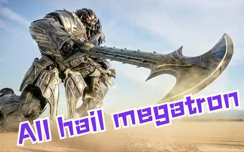 高清蓝光有没有人喜欢冷酷霸气的威总威震天万岁