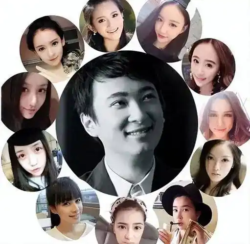 王思聪的爱情故事:从纯情少年到花心大少_王颖_女友_感情