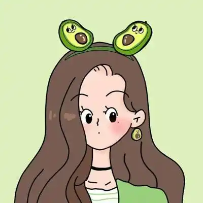 女生宿舍专用8人头像8人一起用的一组动漫头像