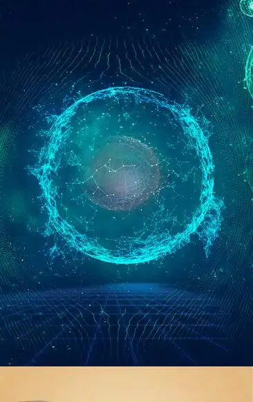 商务科技背景素材