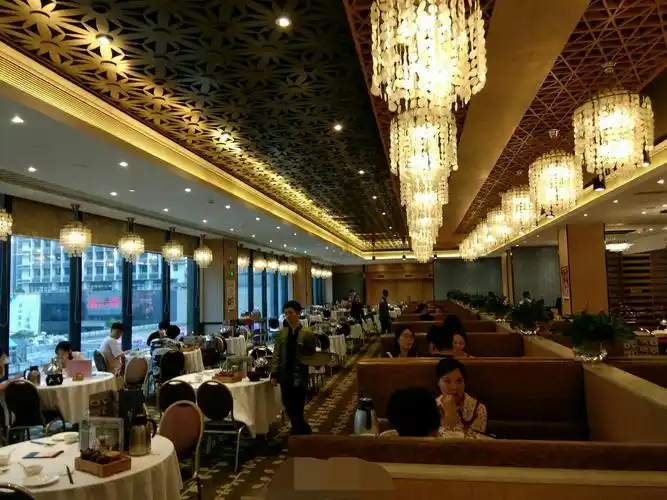 2019稻香酒家(第一国际店)-旅游攻略-门票-地址-问答-游记点评,东莞旅