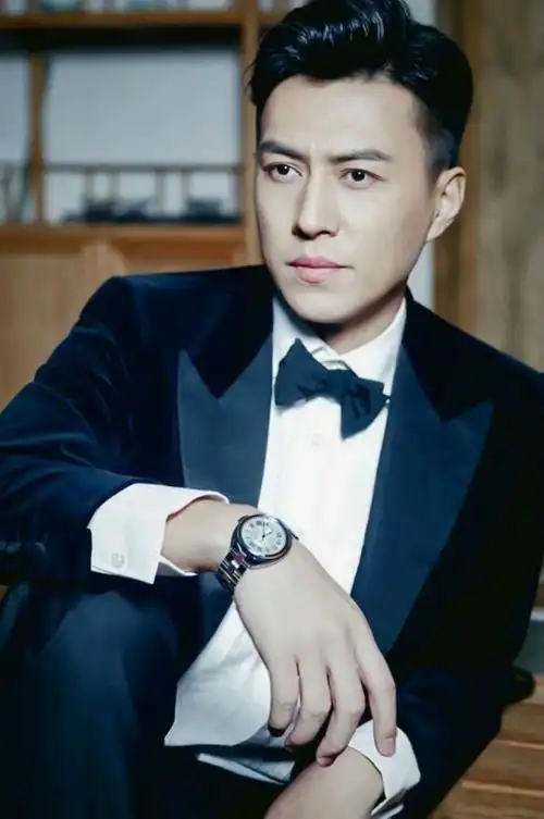 靳东,特别的味道