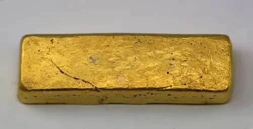 失去了一块价值连城的金砖,没想到.