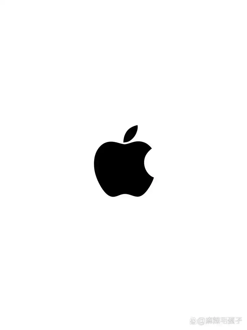 你们绝对打不出apple的logo