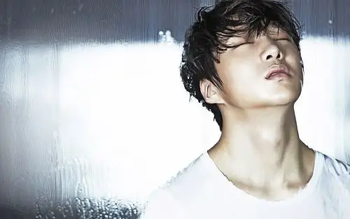 姜胜允韩国帅哥1920*1200高清壁纸