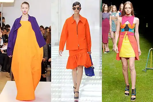 服装设计基本配色常识