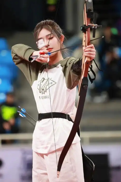 "snh48 group第四届偶像运动会射箭比赛圆满落幕