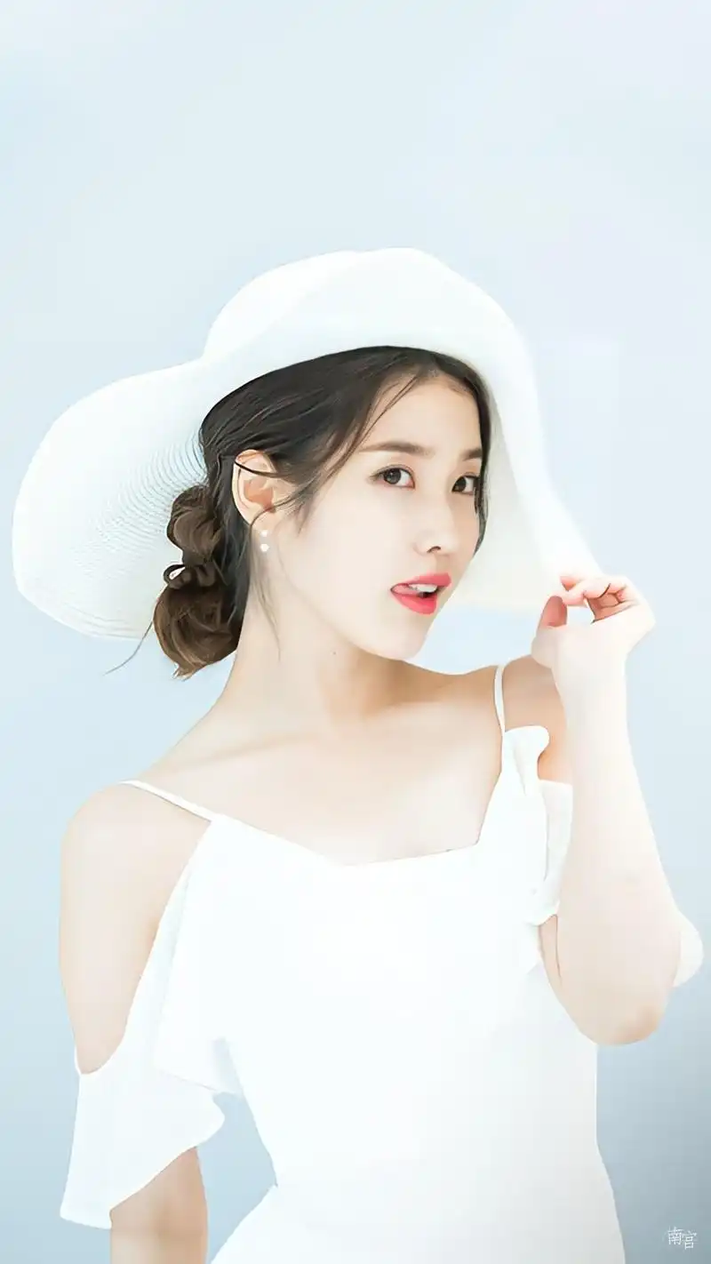 女神iu李知恩图集