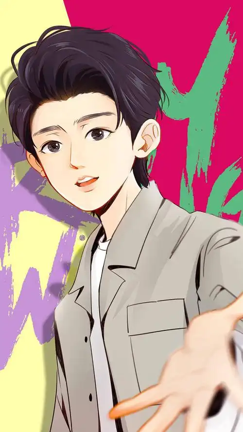 饭绘音乐小王子王源 一起来听源哥唱歌吧