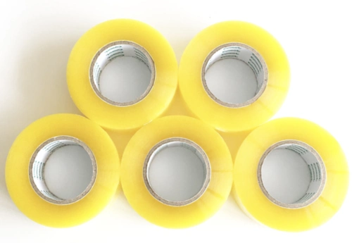 强力水性纸塑封口包装胶带