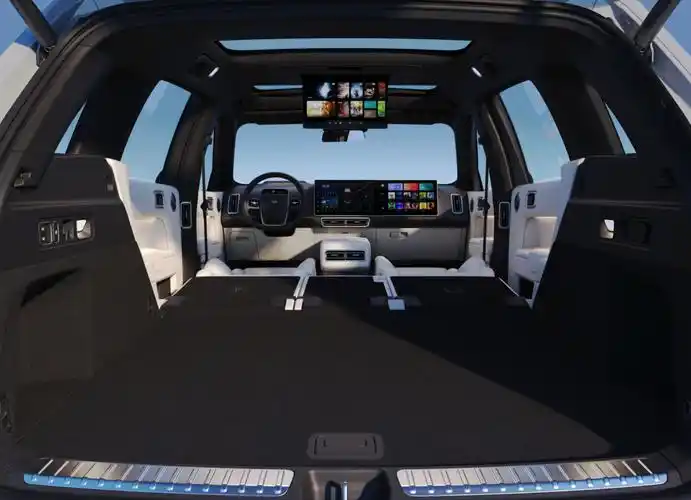 理想l7要放大招满油满电能跑1100km同价位无敌