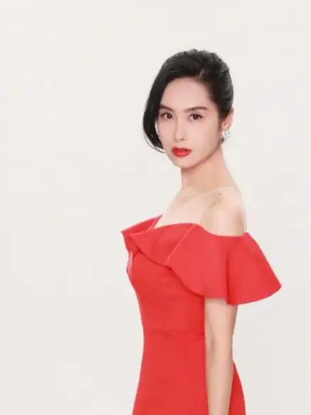 朱茵49岁气质仍惊艳穿黑色连衣裙干练利落端庄稳重真有女神范